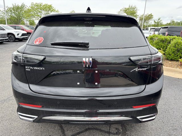 2025 Buick Envision Avenir AWD