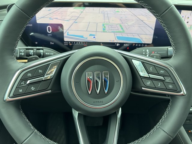 2025 Buick Envision Avenir AWD
