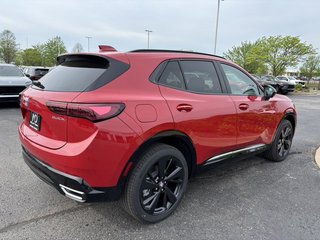2025 Buick Envision ST AWD