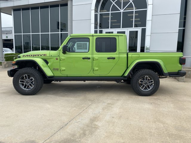 2025 Jeep Gladiator Mojave X 4WD