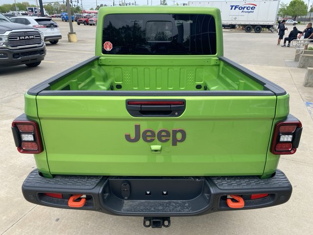 2025 Jeep Gladiator Mojave X 4WD