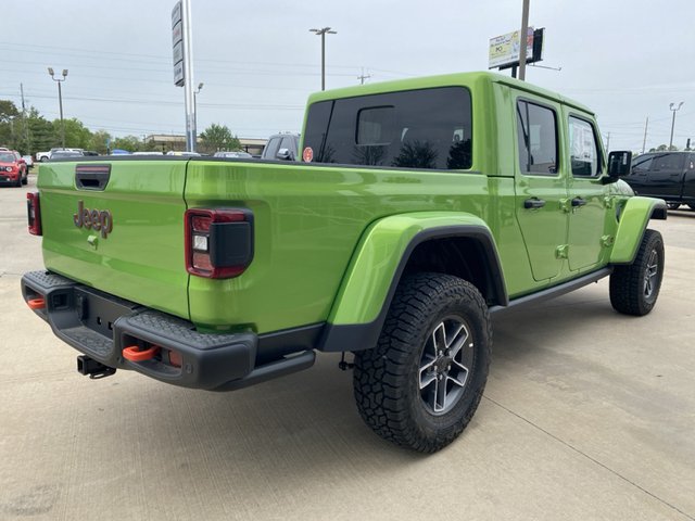2025 Jeep Gladiator Mojave X 4WD