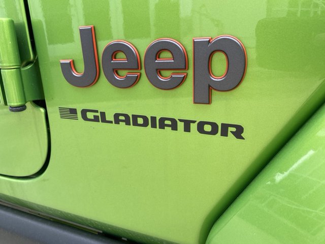 2025 Jeep Gladiator Mojave X 4WD
