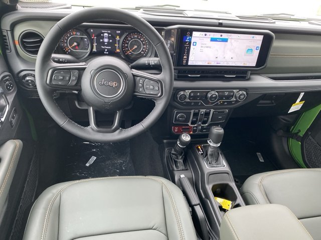 2025 Jeep Gladiator Mojave X 4WD
