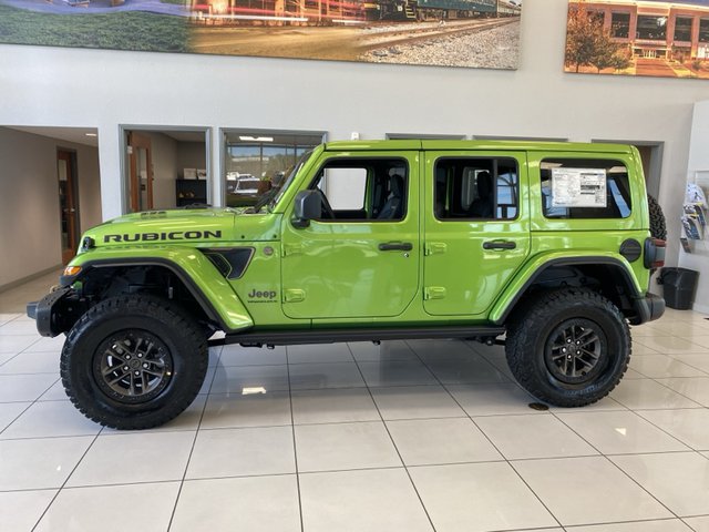 2025 Jeep Wrangler Rubicon 392 Final 4Dr 4WD