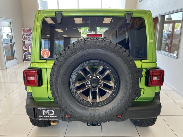 2025 Jeep Wrangler Rubicon 392 Final 4Dr 4WD
