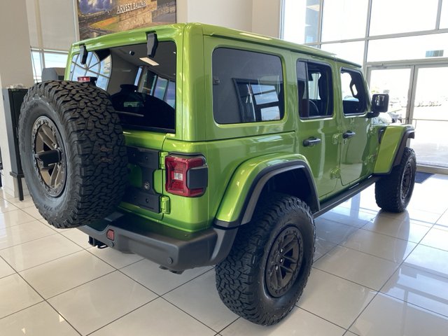 2025 Jeep Wrangler Rubicon 392 Final 4Dr 4WD
