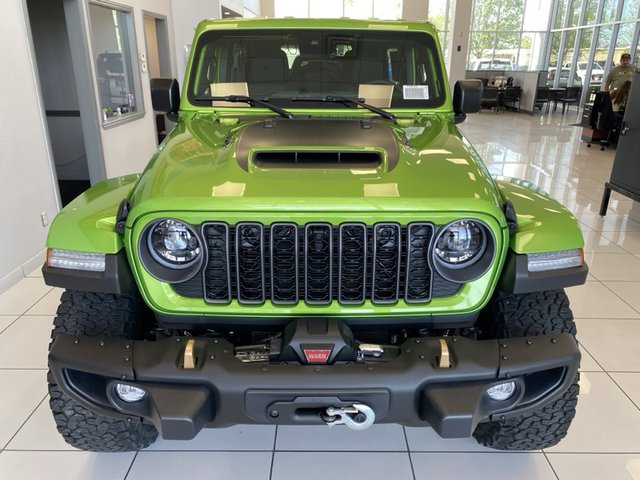 2025 Jeep Wrangler Rubicon 392 Final 4Dr 4WD