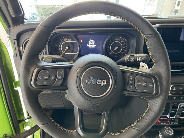 2025 Jeep Wrangler Rubicon 392 Final 4Dr 4WD