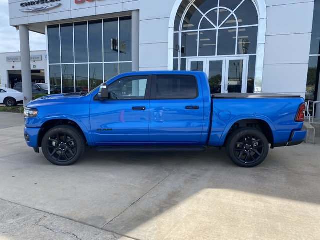 2025 Ram 1500 Laramie 4WD 5ft7 Box