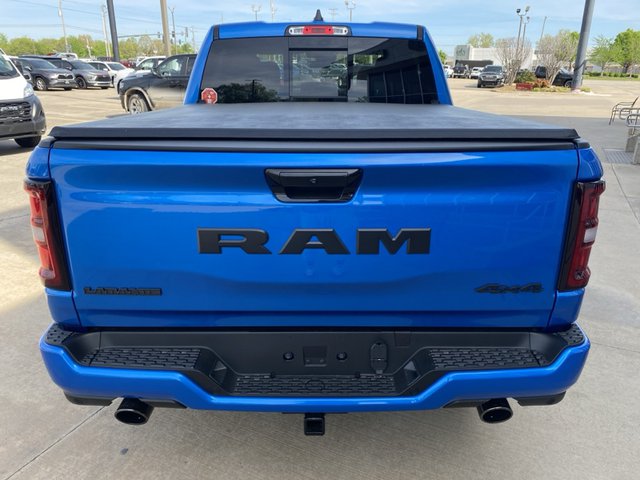 2025 Ram 1500 Laramie 4WD 5ft7 Box