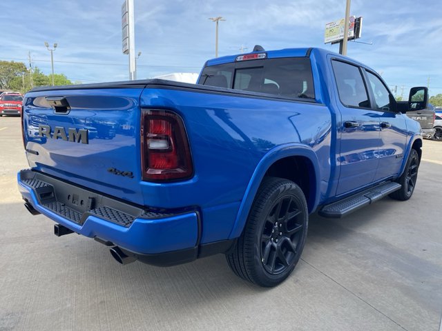 2025 Ram 1500 Laramie 4WD 5ft7 Box
