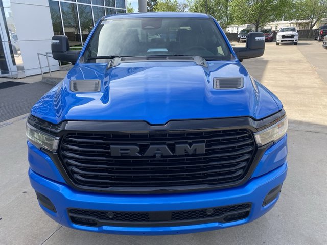 2025 Ram 1500 Laramie 4WD 5ft7 Box