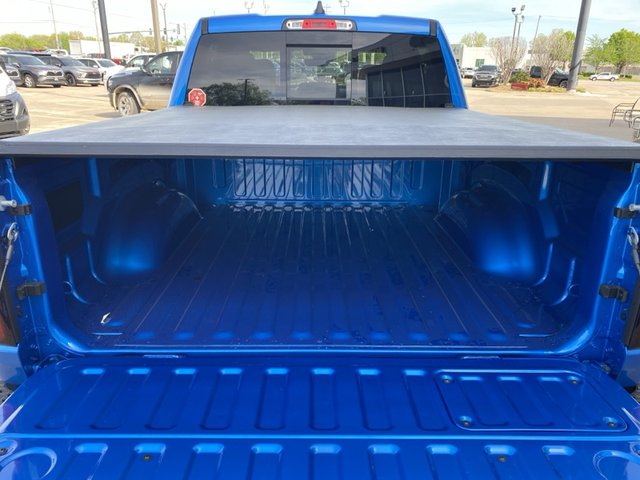 2025 Ram 1500 Laramie 4WD 5ft7 Box