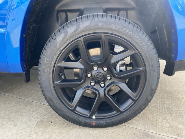 2025 Ram 1500 Laramie 4WD 5ft7 Box
