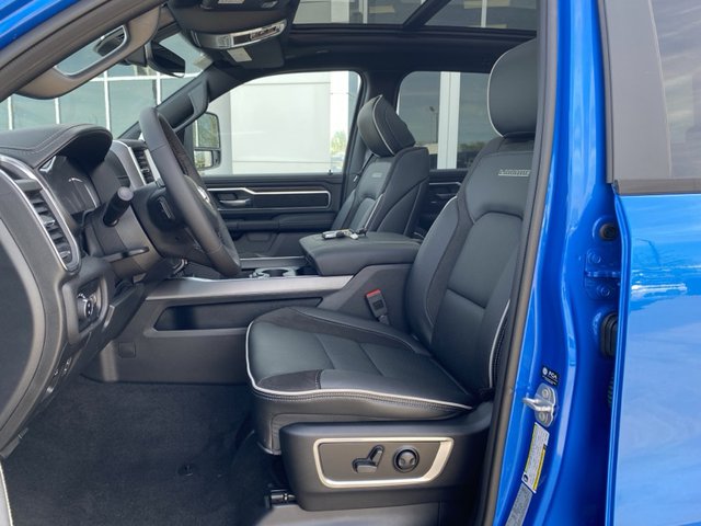 2025 Ram 1500 Laramie 4WD 5ft7 Box