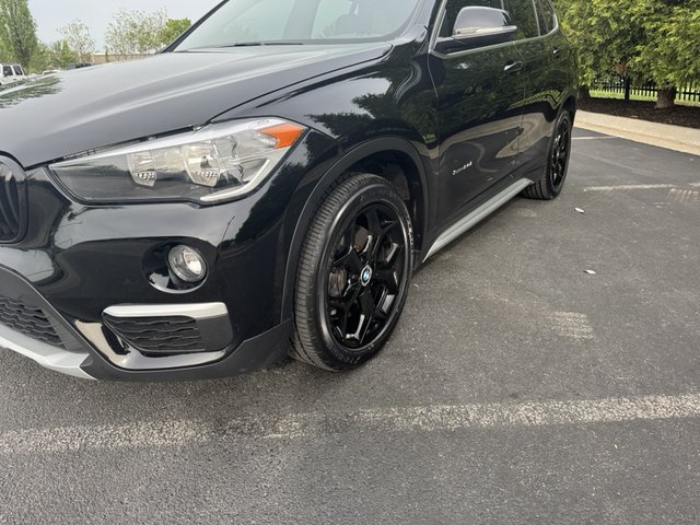 2018 BMW X1 sDrive28i