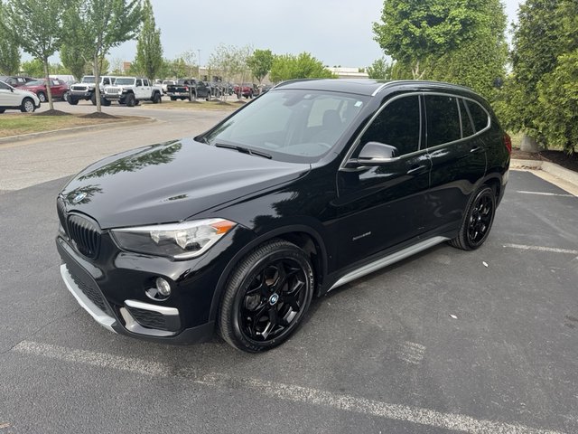 2018 BMW X1 sDrive28i