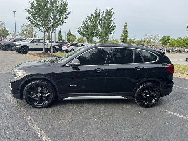 2018 BMW X1 sDrive28i