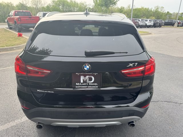 2018 BMW X1 sDrive28i
