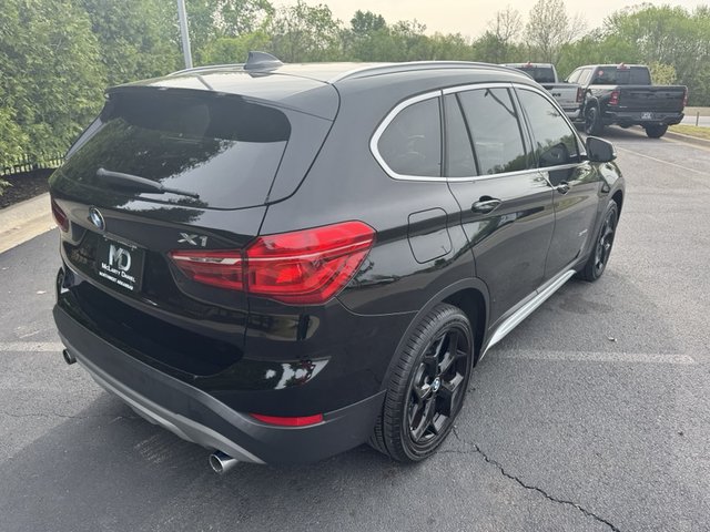2018 BMW X1 sDrive28i