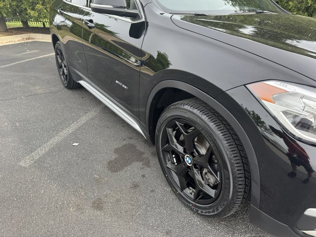 2018 BMW X1 sDrive28i