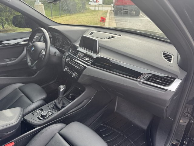 2018 BMW X1 sDrive28i