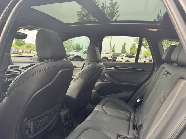 2018 BMW X1 sDrive28i