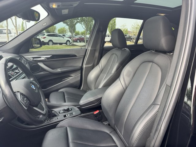 2018 BMW X1 sDrive28i