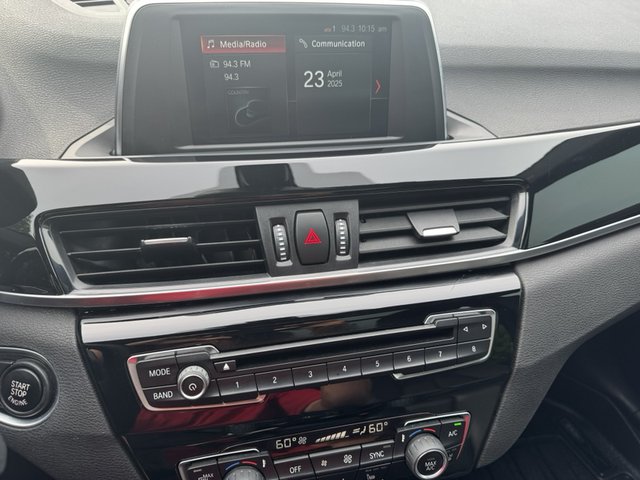2018 BMW X1 sDrive28i