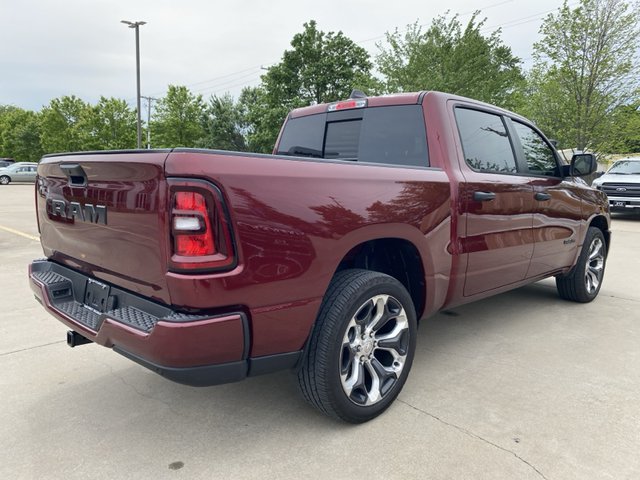 2025 Ram 1500 Tradesman 2WD 5ft7 Box