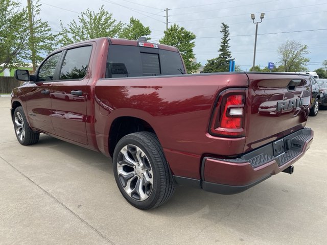2025 Ram 1500 Tradesman 2WD 5ft7 Box