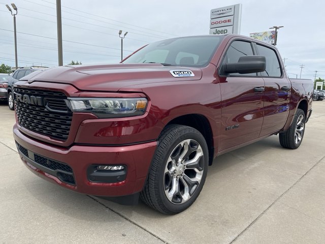 2025 Ram 1500 Tradesman 2WD 5ft7 Box