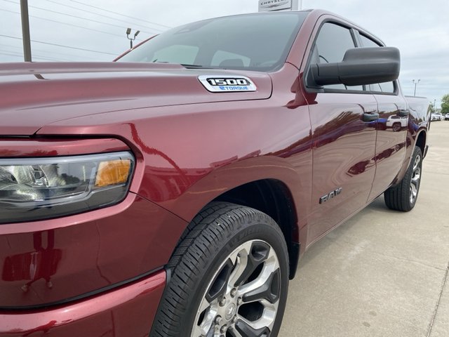 2025 Ram 1500 Tradesman 2WD 5ft7 Box