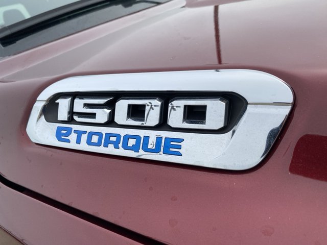 2025 Ram 1500 Tradesman 2WD 5ft7 Box