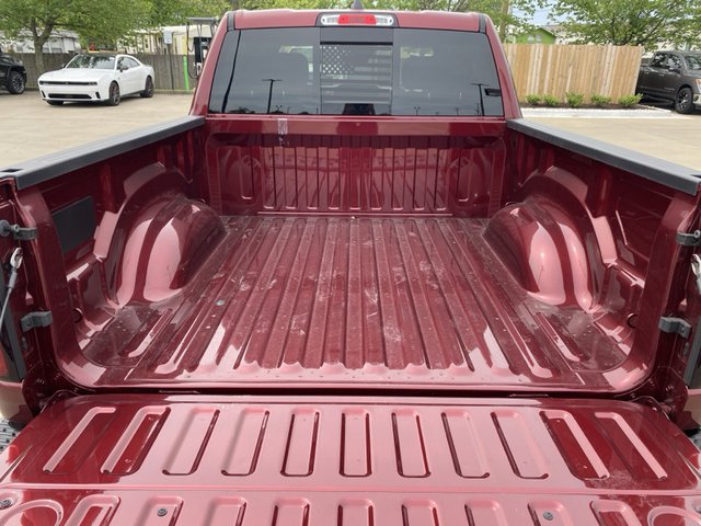 2025 Ram 1500 Tradesman 2WD 5ft7 Box