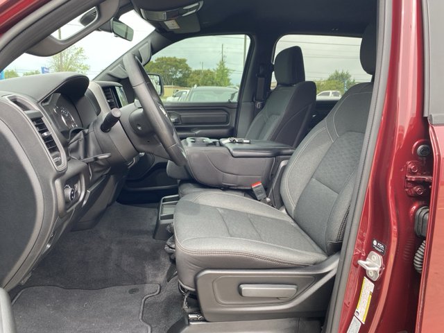 2025 Ram 1500 Tradesman 2WD 5ft7 Box