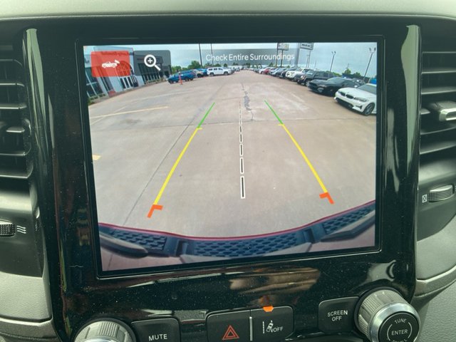 2025 Ram 1500 Tradesman 2WD 5ft7 Box