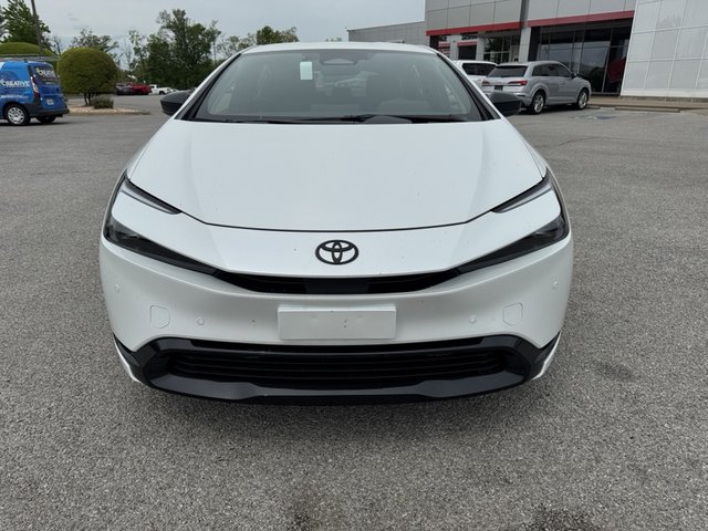 2025 Toyota Prius Nightshade