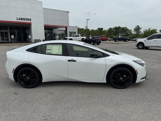2025 Toyota Prius Nightshade