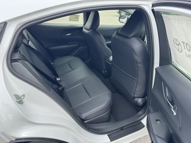 2025 Toyota Prius Nightshade
