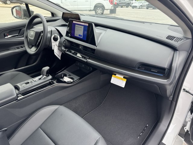 2025 Toyota Prius Nightshade