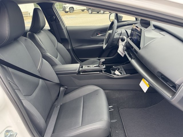 2025 Toyota Prius Nightshade