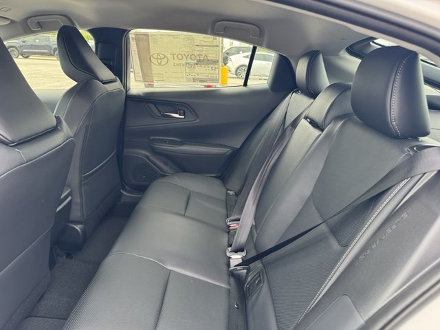 2025 Toyota Prius Nightshade