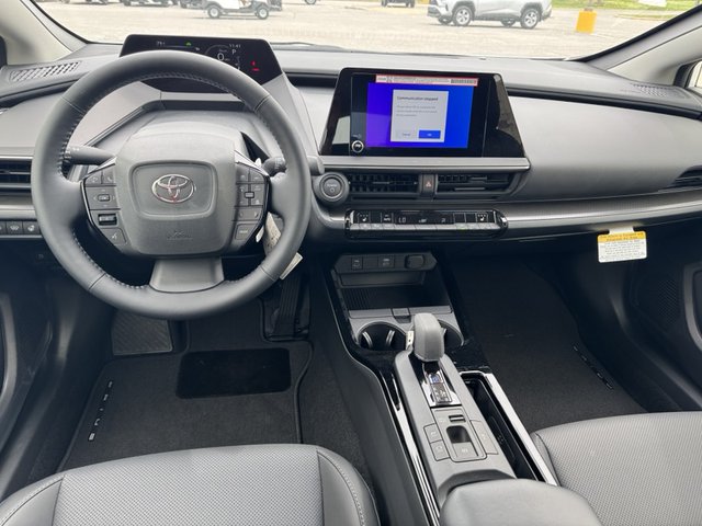 2025 Toyota Prius Nightshade
