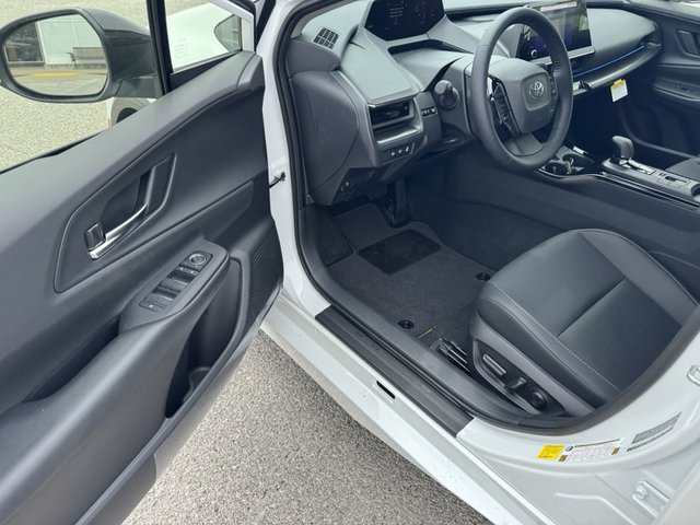 2025 Toyota Prius Nightshade