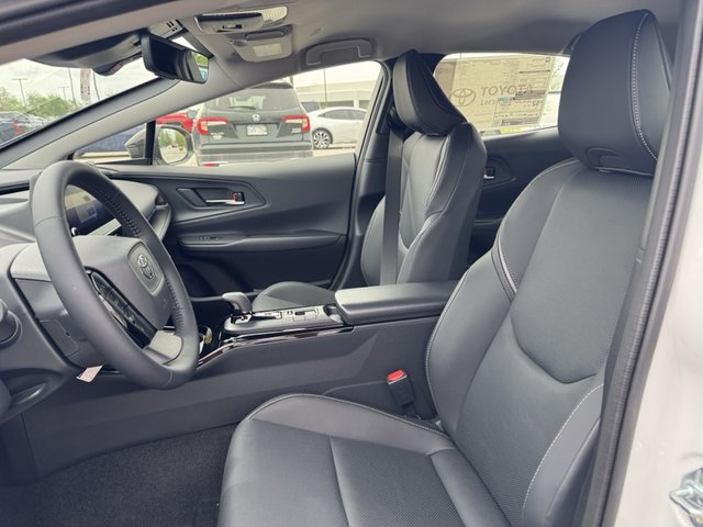 2025 Toyota Prius Nightshade