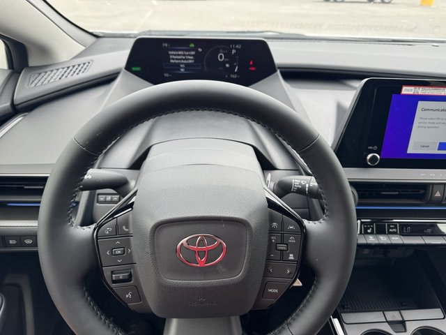 2025 Toyota Prius Nightshade