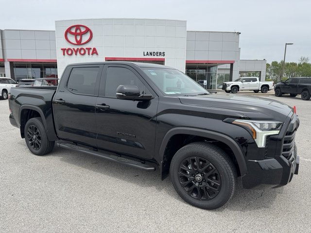 2025 Toyota Tundra Limited 4WD 5.5ft Bed