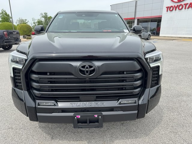 2025 Toyota Tundra Limited 4WD 5.5ft Bed